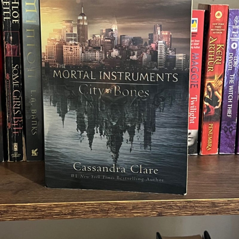 City of Bones