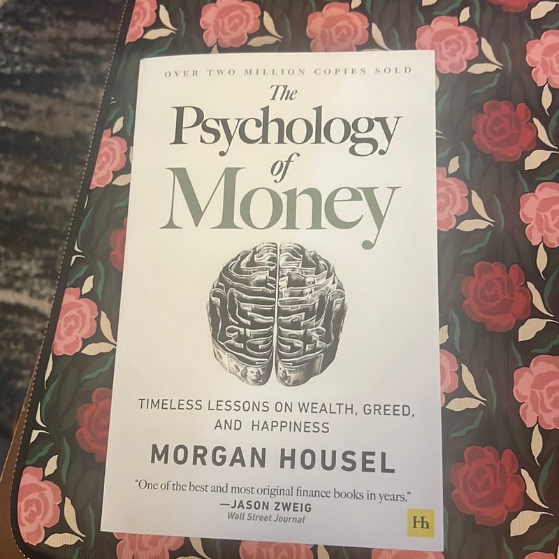 The Psychology of Wealth (Paperback) 