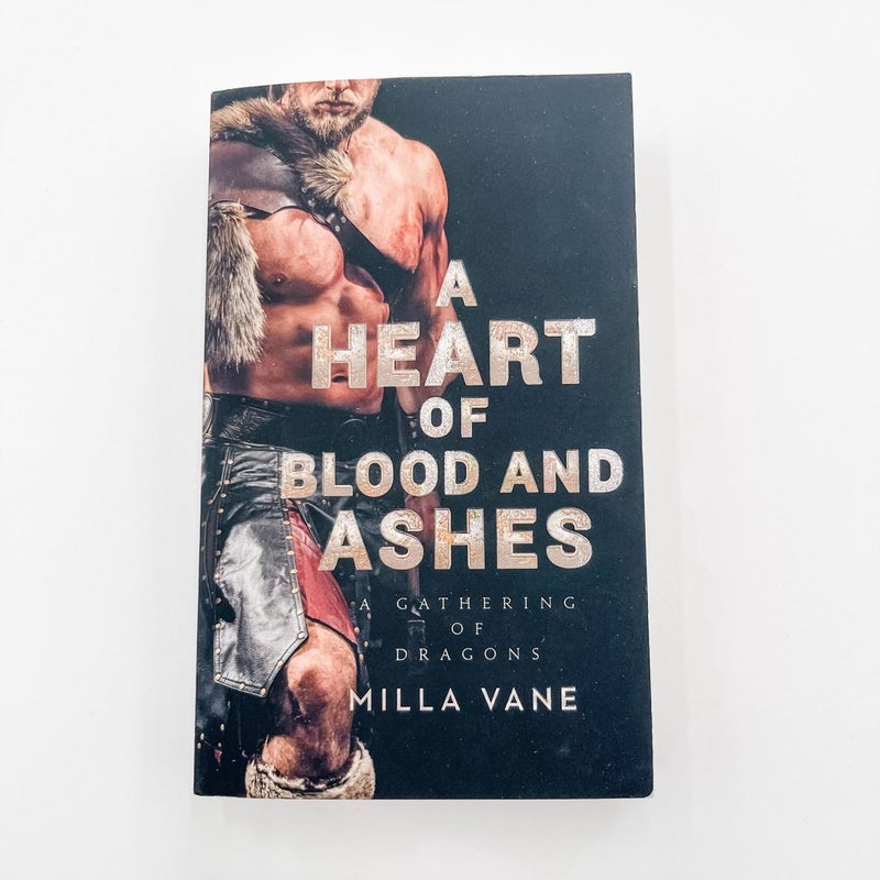 A Heart of Blood and Ashes