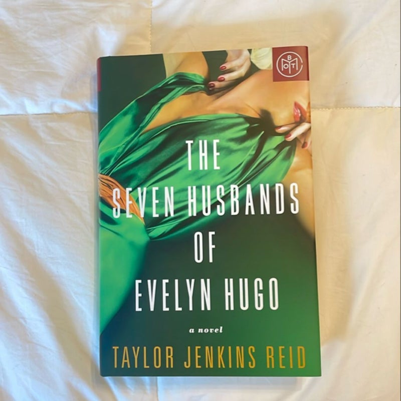 The Seven Husbands of Evelyn Hugo