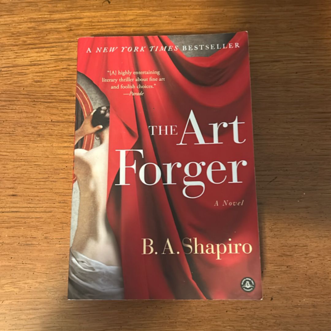 The Art Forger