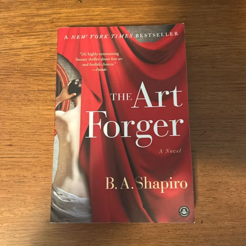 The Art Forger