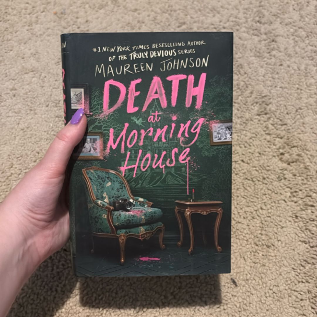 Death at Morning House