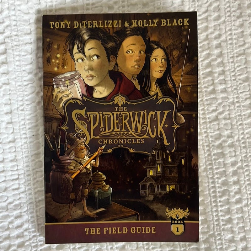 The Field Guide (The Spiderwick Chronicles) 