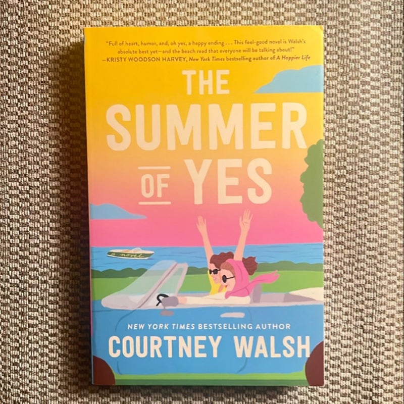 The Summer of Yes