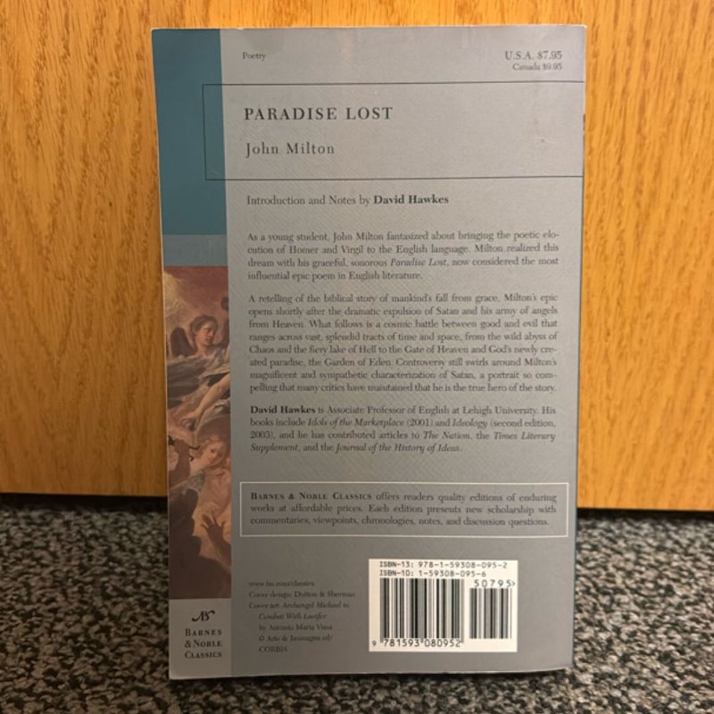Paradise Lost
