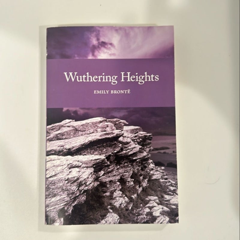 Wuthering Heights 