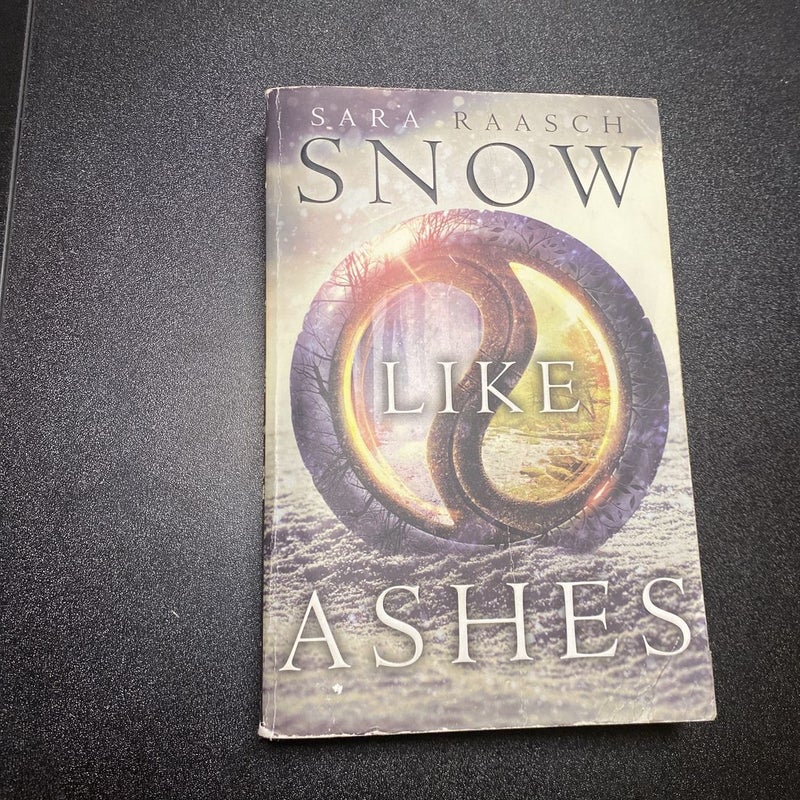 Snow Like Ashes