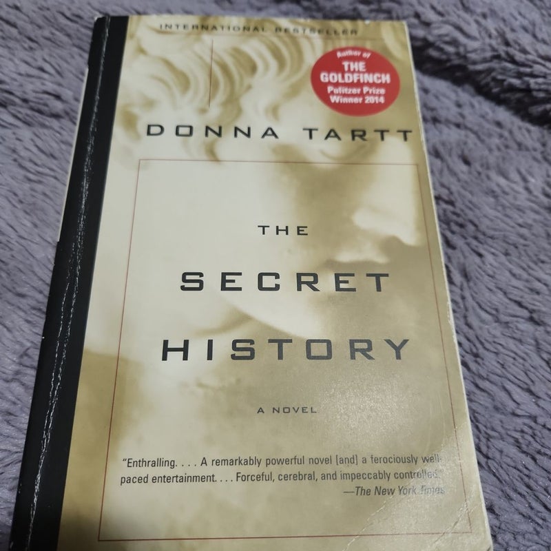 The Secret History