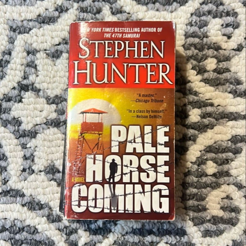 Pale Horse Coming