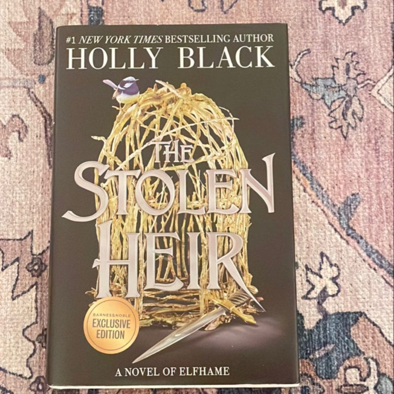 The Stolen Heir 