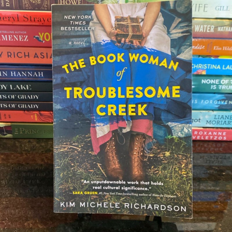 The Book Woman of Troublesome Creek