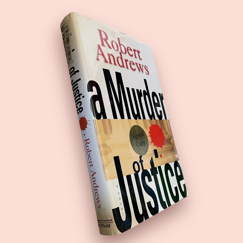 A Murder of Justice