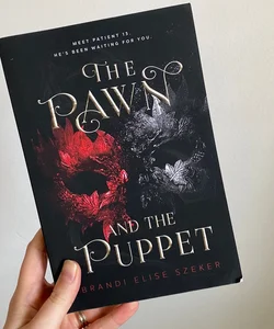 The Pawn and the Puppet - signed