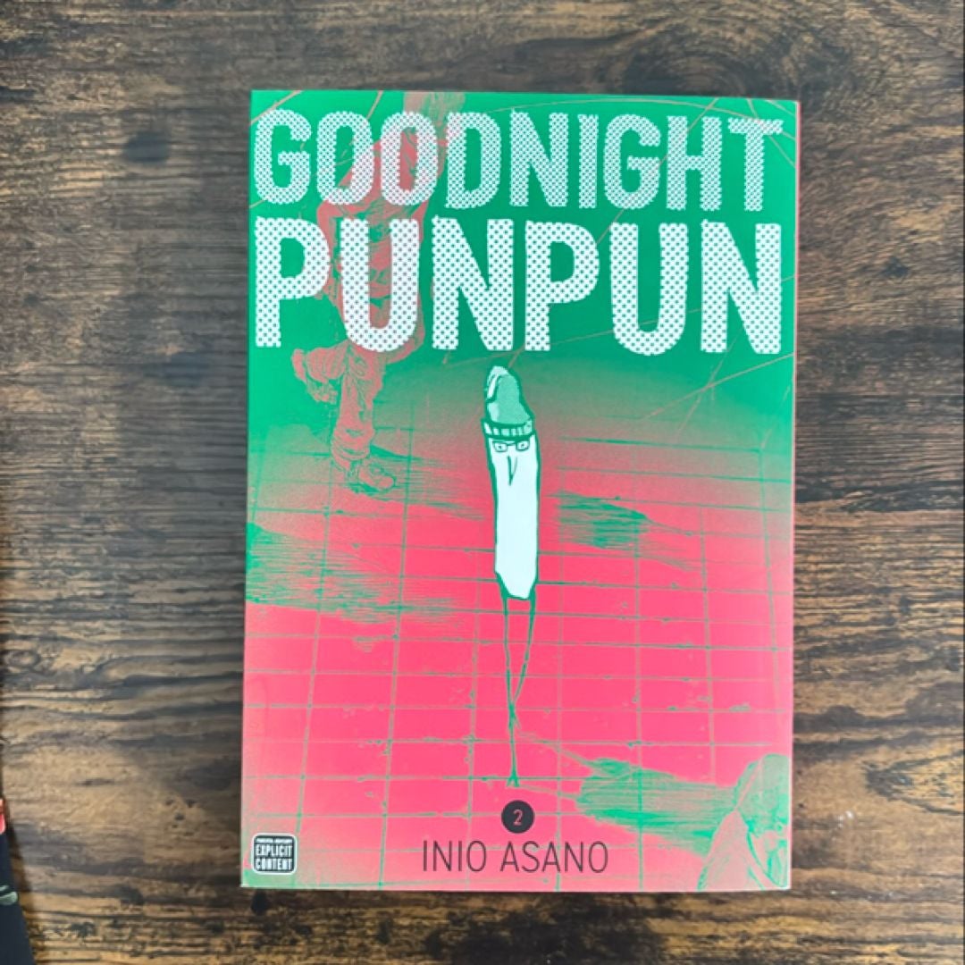 Goodnight Punpun, Vol. 2