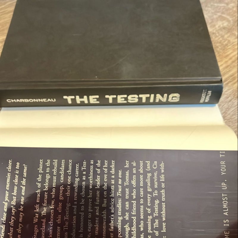 The Testing