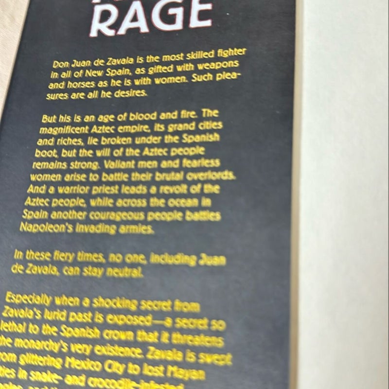 Aztec Rage