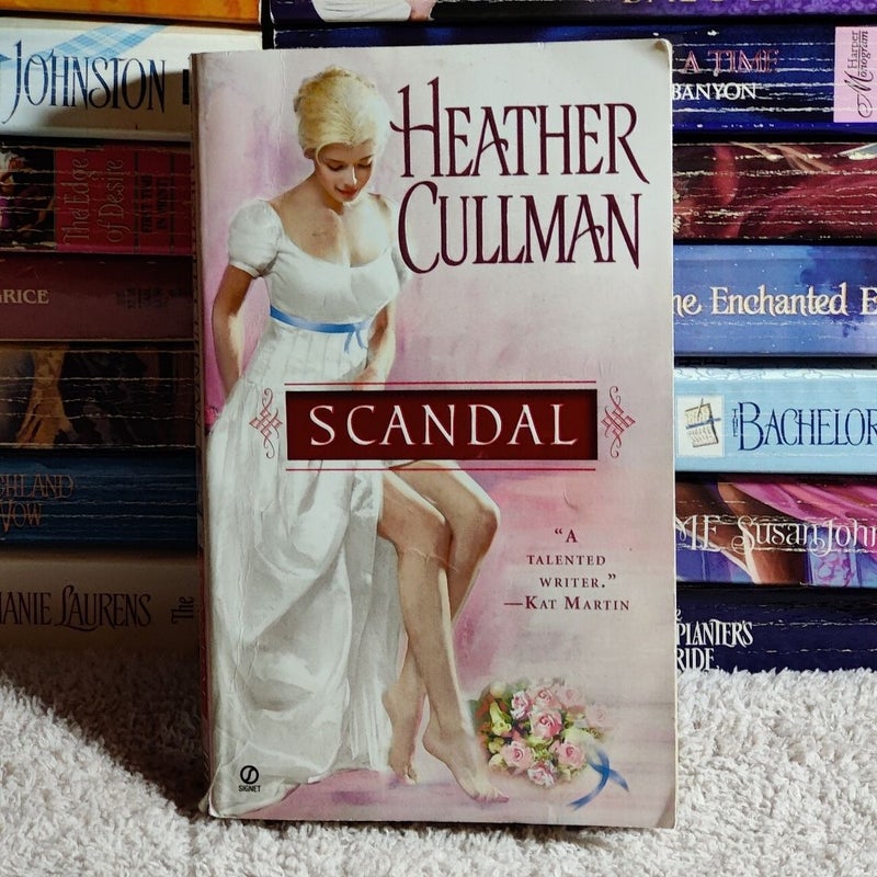 Scandal