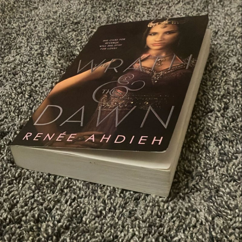 The Wrath and the Dawn (OOP and signed)