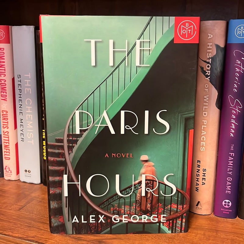 The Paris Hours