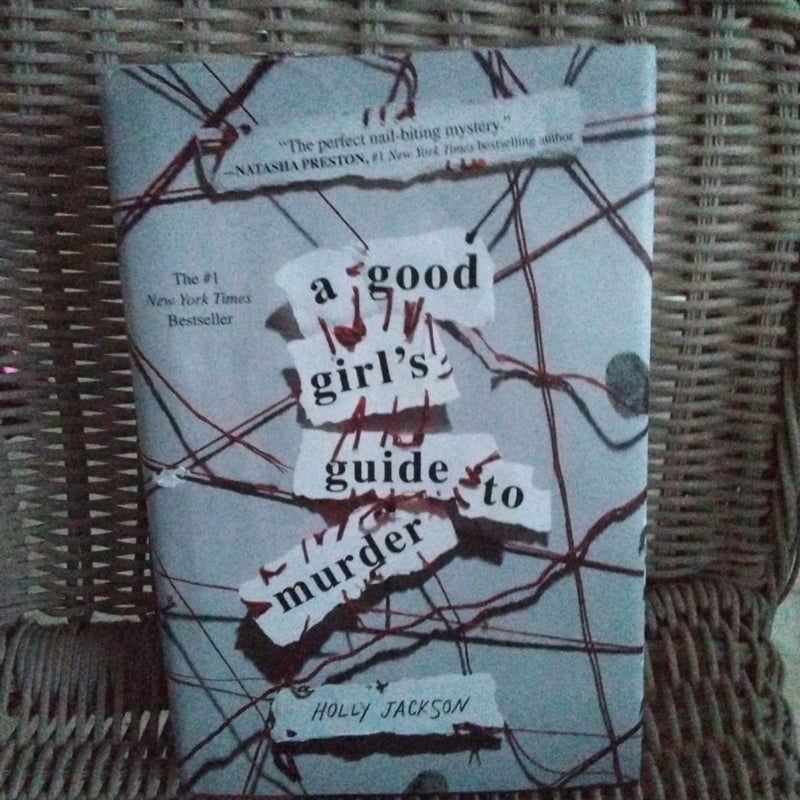 A Good Girl's Guide to Murder