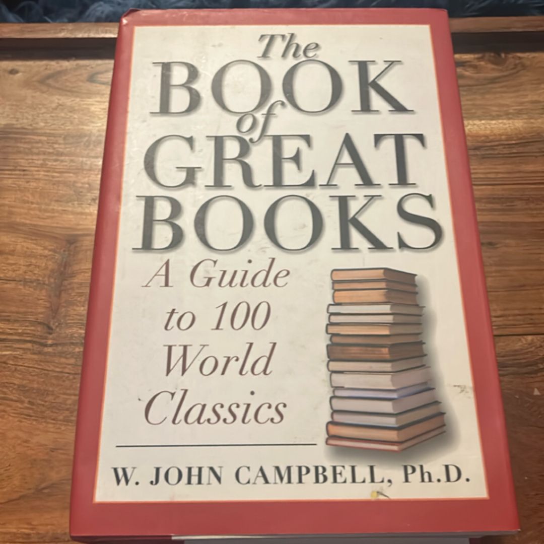 The Book of Great Books