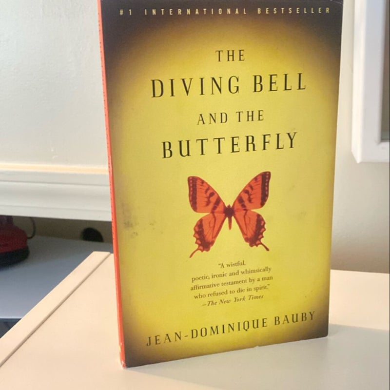 The Diving Bell and the Butterfly