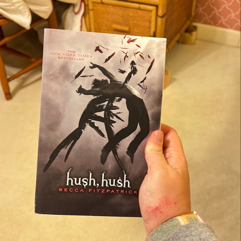 Hush, Hush