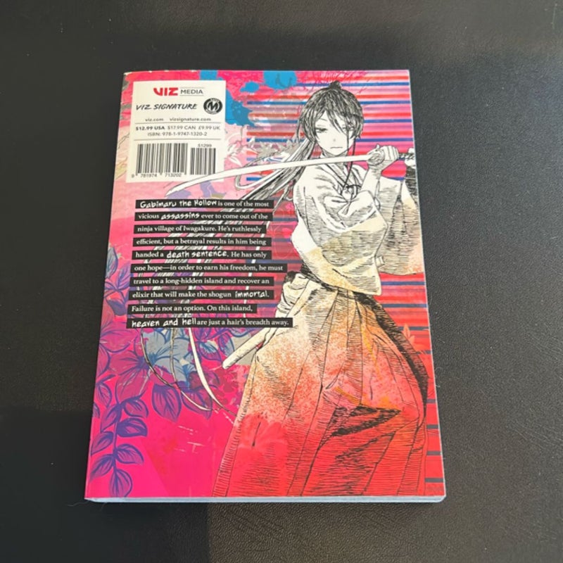 Hell's Paradise: Jigokuraku, Vol. 1