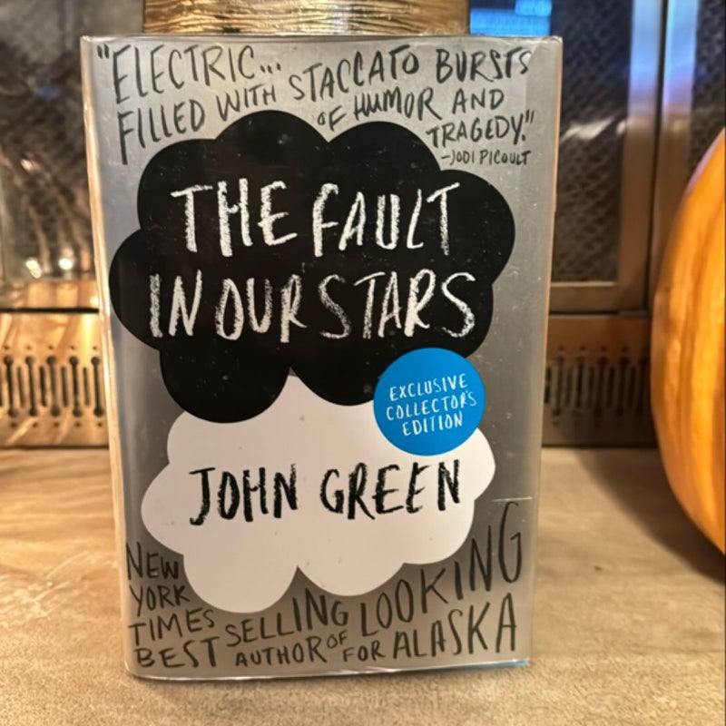 The Fault in Our Stars