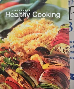 Cookshelf Healthy Cooking