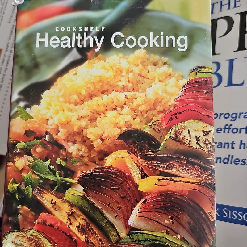 Cookshelf Healthy Cooking
