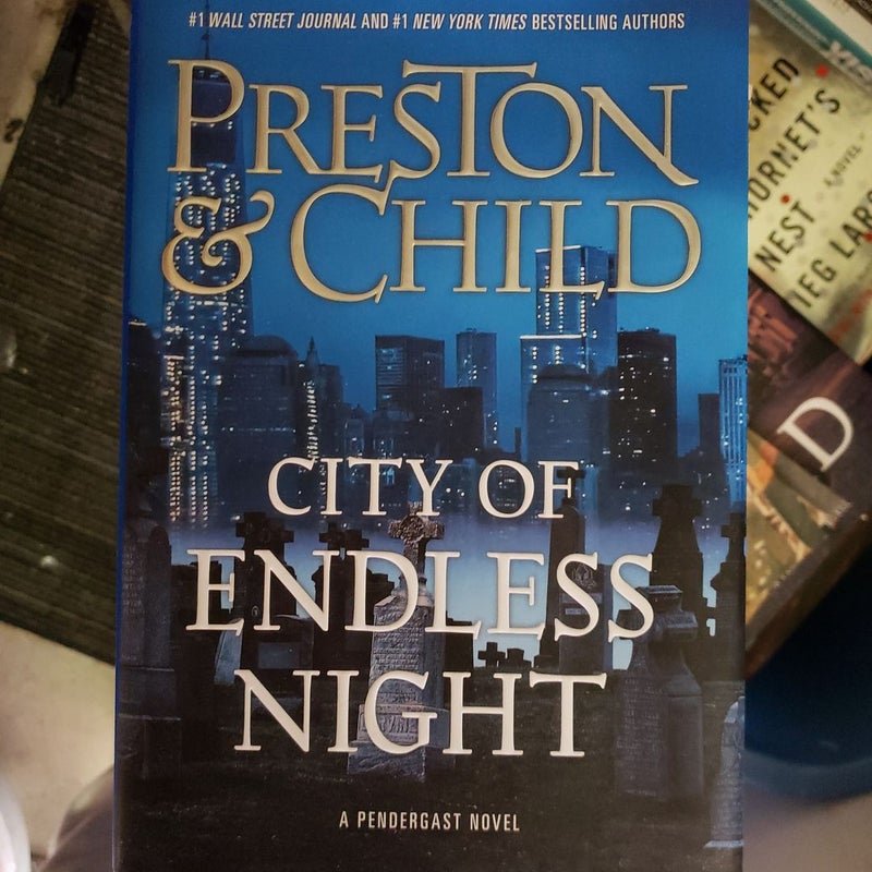 City of Endless Night