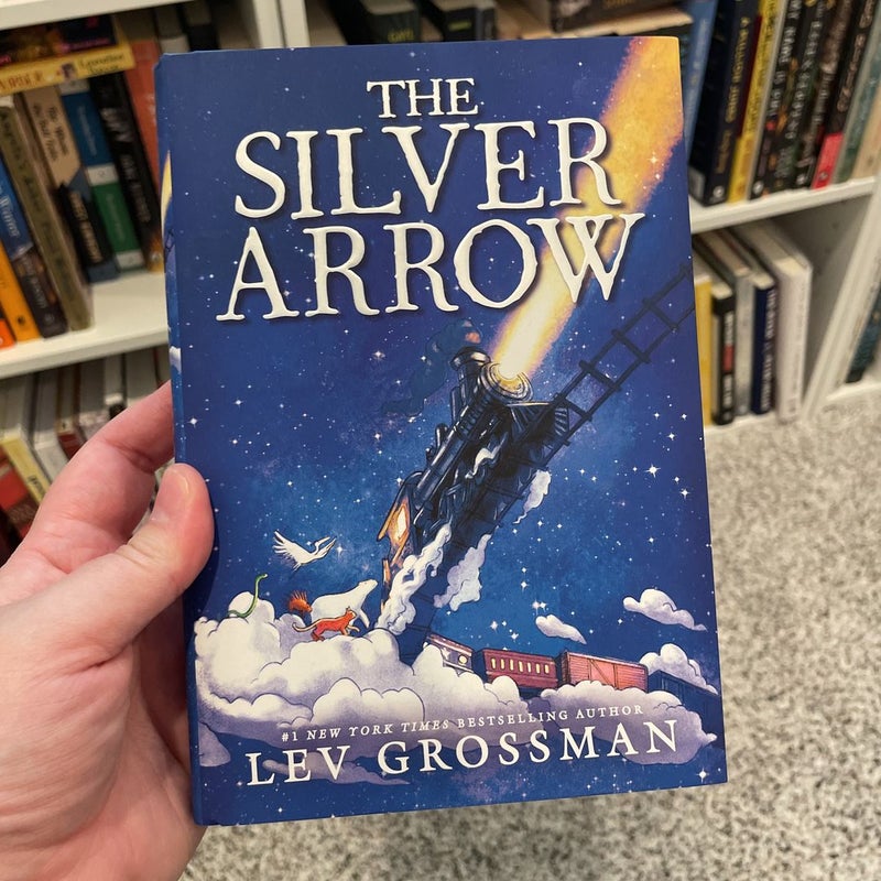 The Silver Arrow