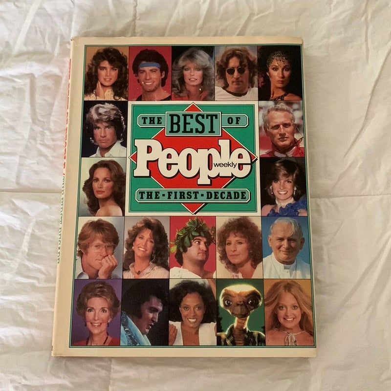 The Best of People by People Magazine Editors