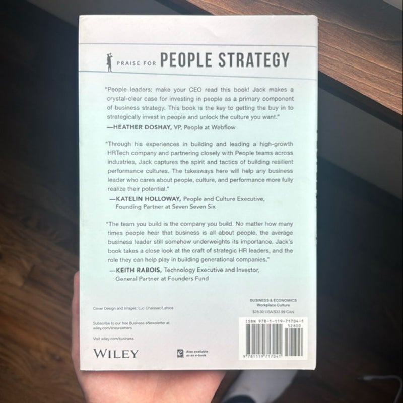 People Strategy