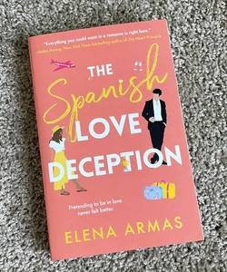 The Spanish Love Deception