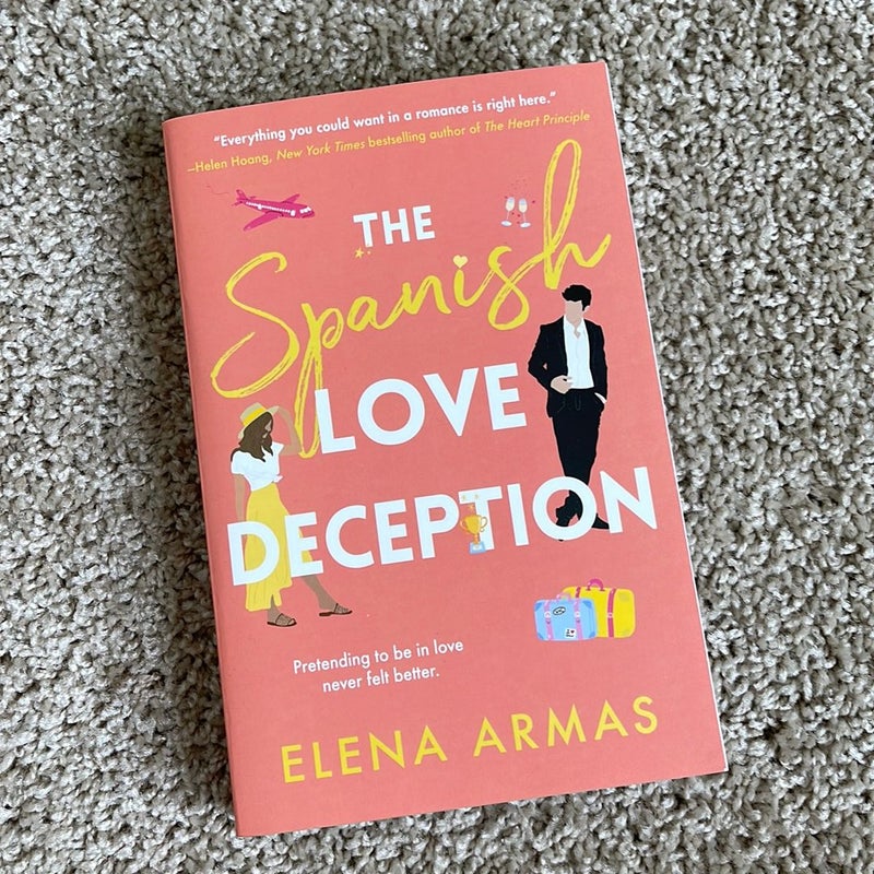 The Spanish Love Deception