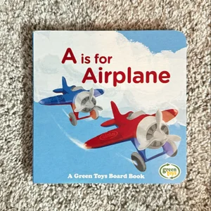 A Is for Airplane