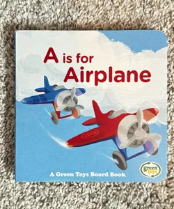 A Is for Airplane