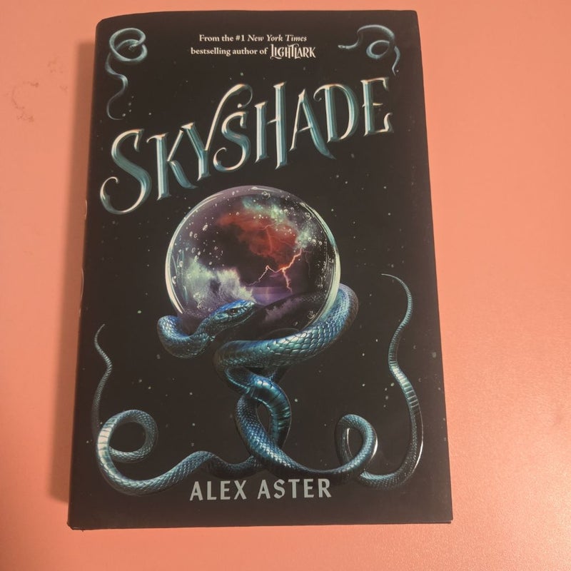 Skyshade (the Lightlark Saga Book 3)