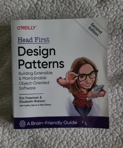 Head First Design Patterns