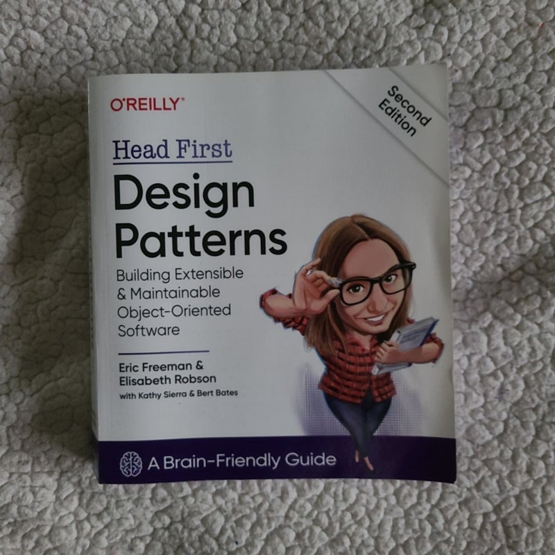 Head First Design Patterns