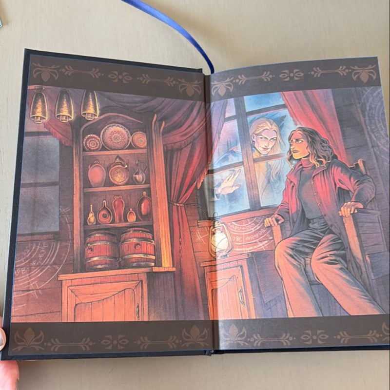 Foul Days (OwlCrate Special Edition)
