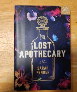 The Lost Apothecary