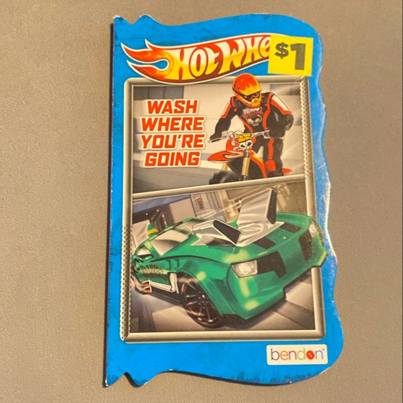 Hot Wheels