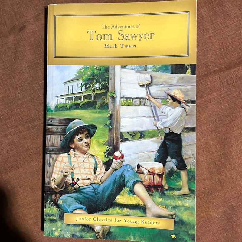 Adventures of Tom Sawyer