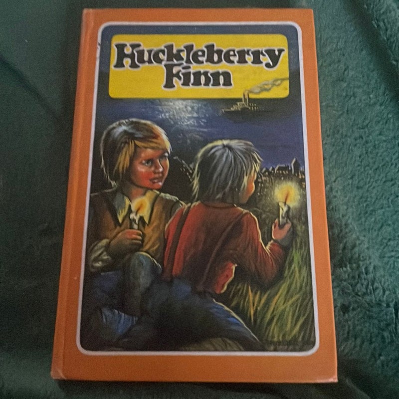 Huckleberry Finn