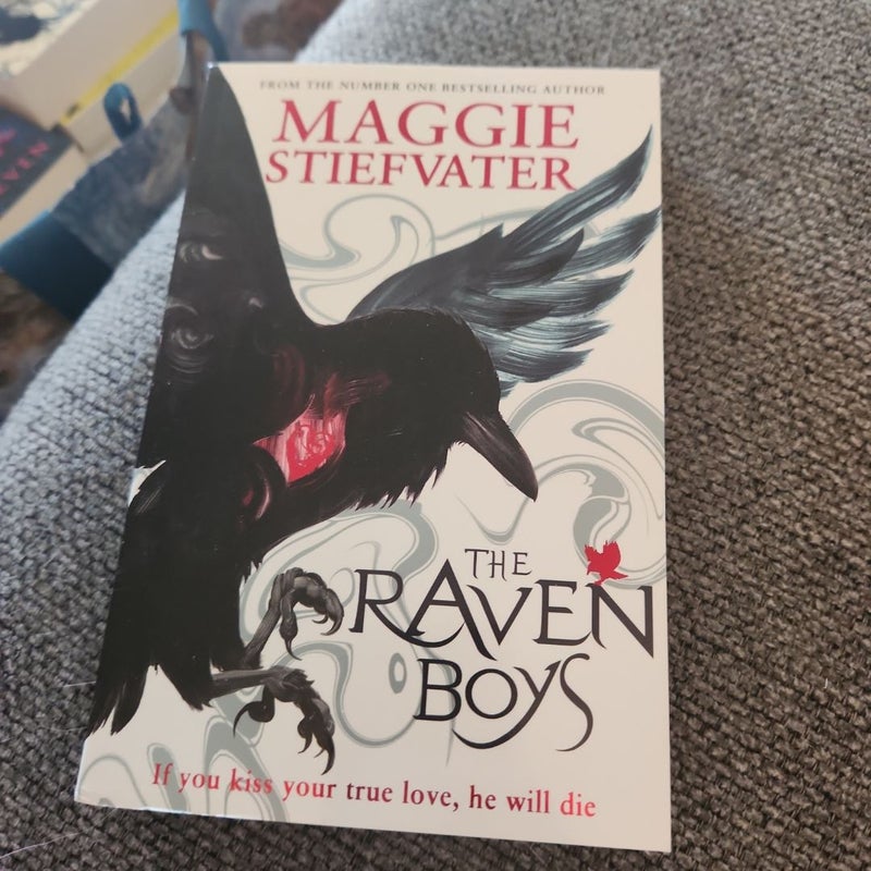 The Raven Boys