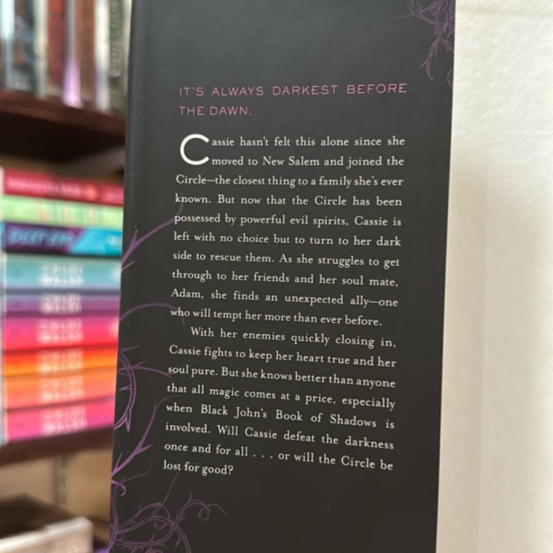 The Secret Circle: the Temptation